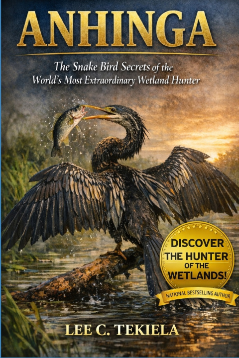 Kniha ANHINGA Lee c. tekiela