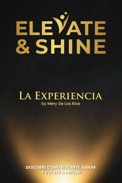 Kniha Elevate & Shine Mery C De Los Rios