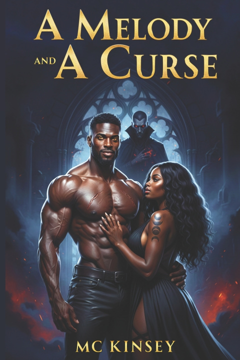 Книга A Melody and A Curse MC Kinsey
