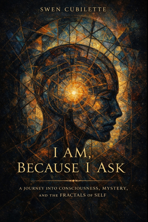 Книга I Am, Because I Ask Swen Darwin Cubilette