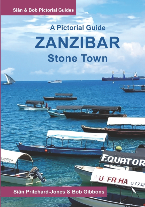 Kniha Zanzibar Bob Gibbons