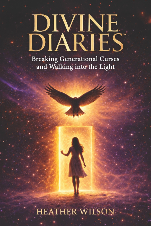Book Divine Diaries Heather Wilson
