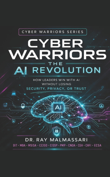 Knjiga Cyber Warriors Ray Malmassari