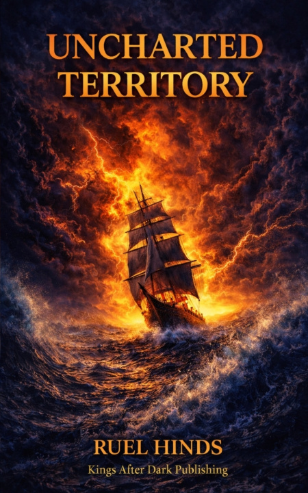 Book Uncharted Territory Ruel Hinds