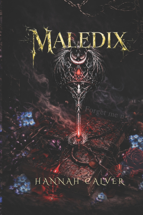 Kniha Maledix Hannah Calver