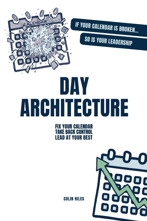 Kniha Day Architecture Colin Hiles