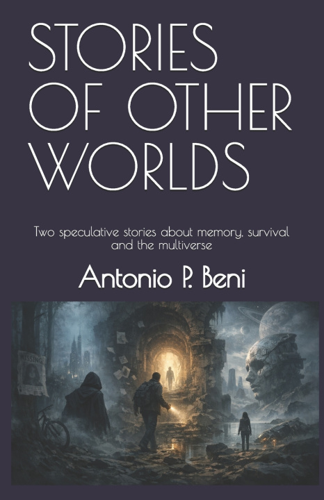 Kniha STORIES OF OTHER WORLDS Antonio Prestieri APB