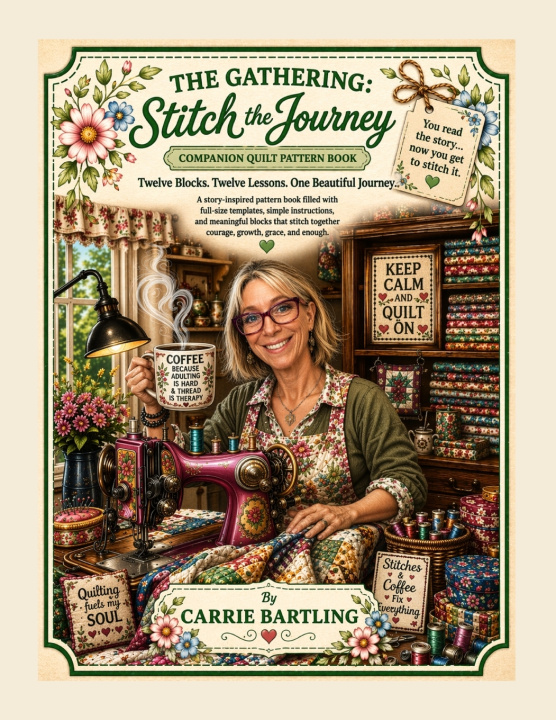 Kniha The Gathering Carrie Bartling