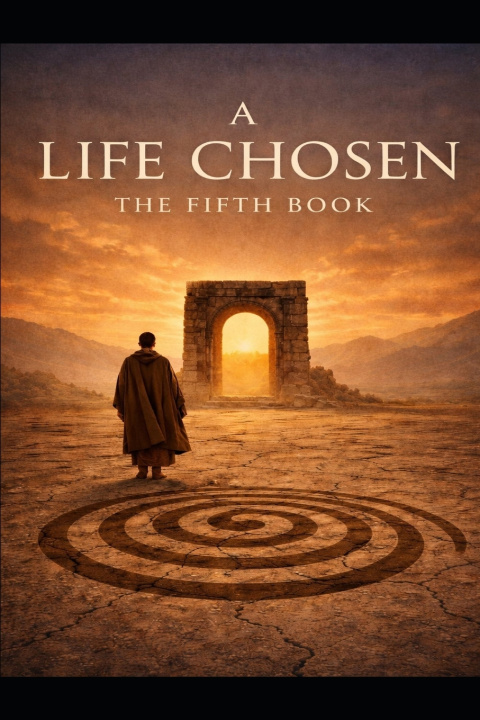 Книга A Life Chosen Simian Dagaz