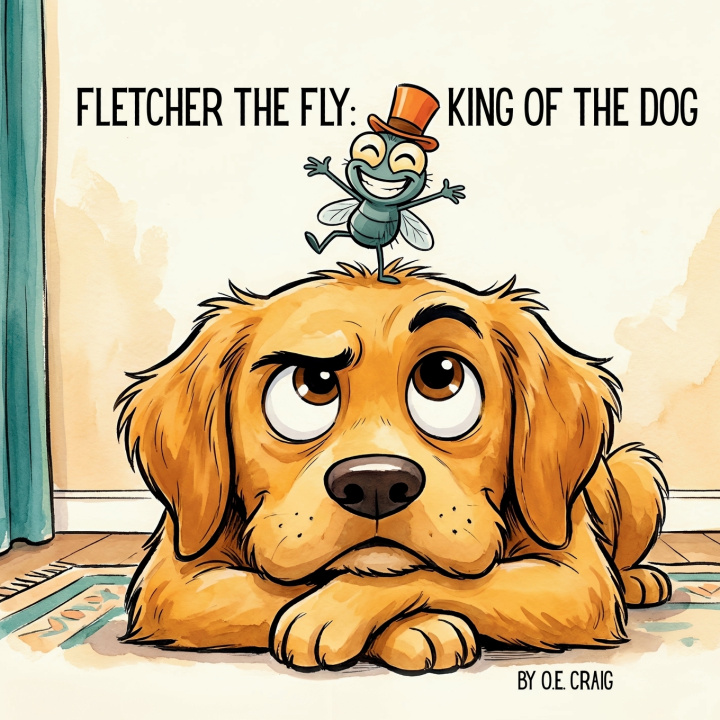 Knjiga Fletcher the Fly O.E. Craig