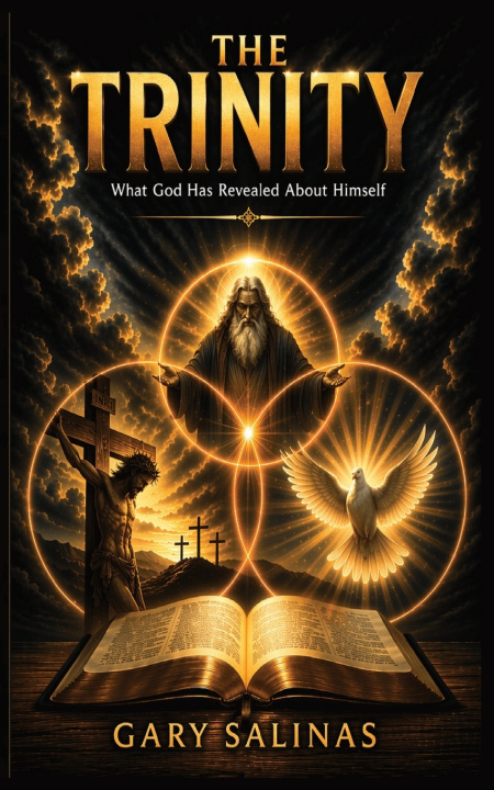 Knjiga Trinity Gary Salinas