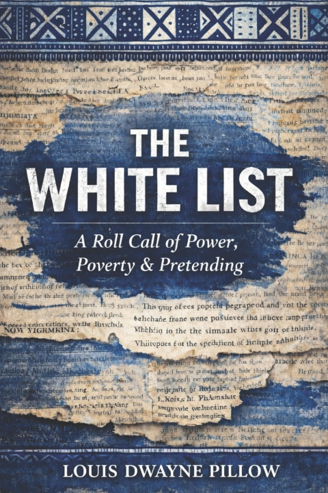 Knjiga THE WHITE LIST MUSHANDI SEYOUM