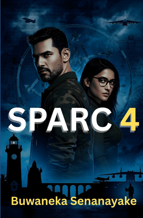 Knjiga SPARC 4 - The Bitter Truth Buwaneka Senanayake