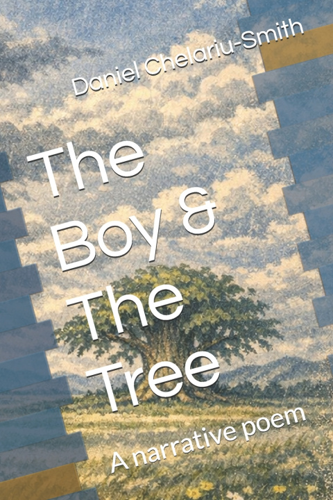 Book The Boy & The Tree Daniel Chelariu-Smith