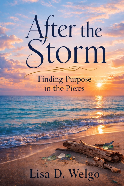 Knjiga After The Storm Lisa D Welgo