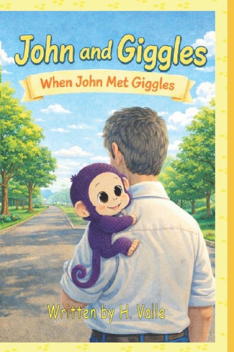 Knjiga When John Met Giggles H. A. Valle