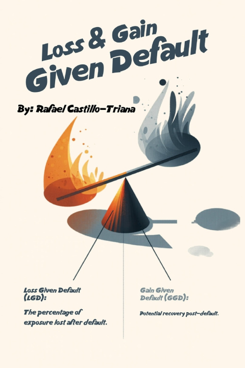 Книга Loss or Gain Given Default Rafael Castillo-Triana