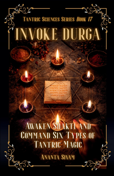 Knjiga Invoke Durga Ananta Sivam