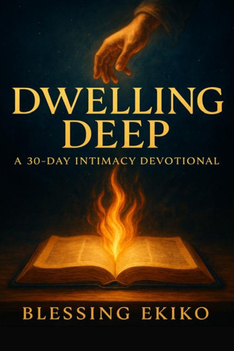 Book Dwelling Deep Blessing Ekiko