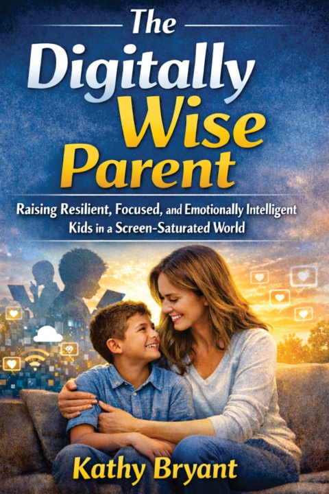 Kniha The Digitally Wise Parent Kathy Bryant