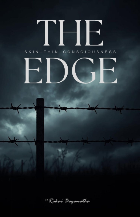 Knjiga THE EDGE Rakai Baganatha