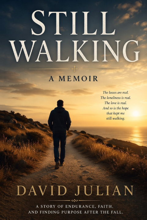 Kniha Still Walking David Julian