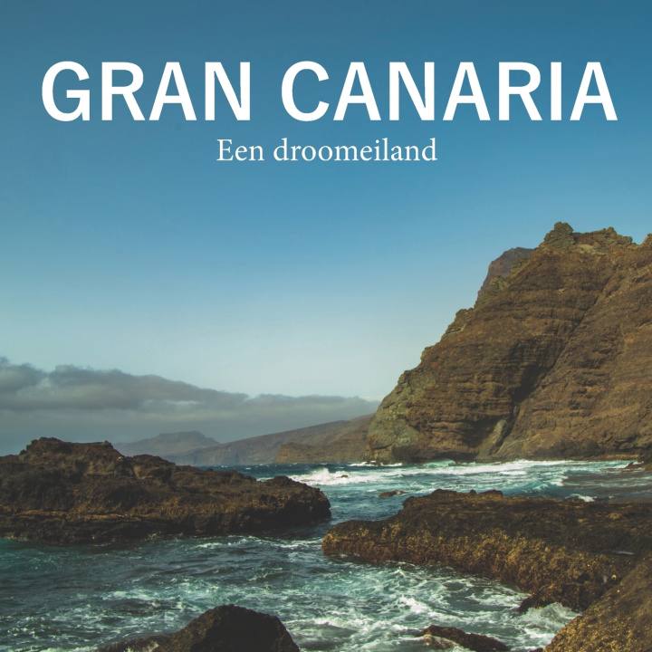 Kniha Gran Canaria Carlos Fernández-Oliva García