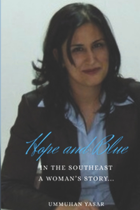 Kniha Hope & blue Ummuhan Yasar