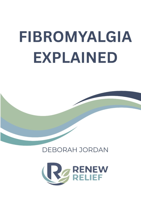 Knjiga Fibromyalgia Explained DEBORAH JORDAN