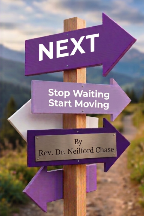 Knjiga NEXT Dr. Neilford Chase