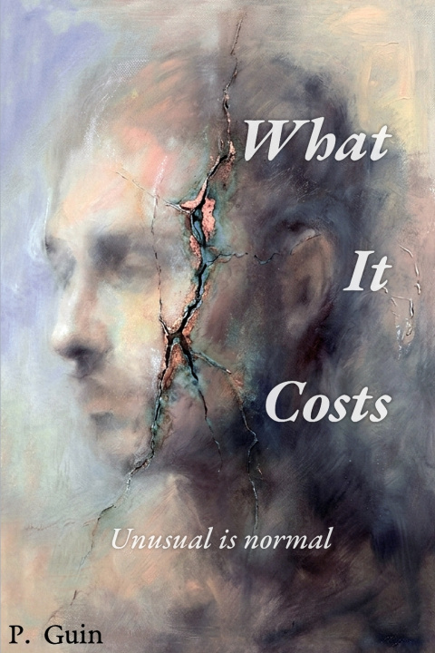Book What It Costs P. Guin