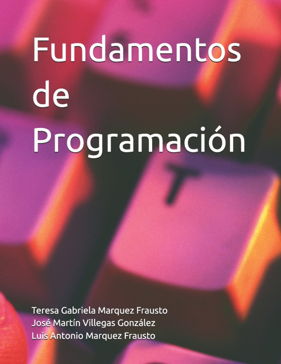 Kniha Fundamentos de Programación José Martín Villegas González
