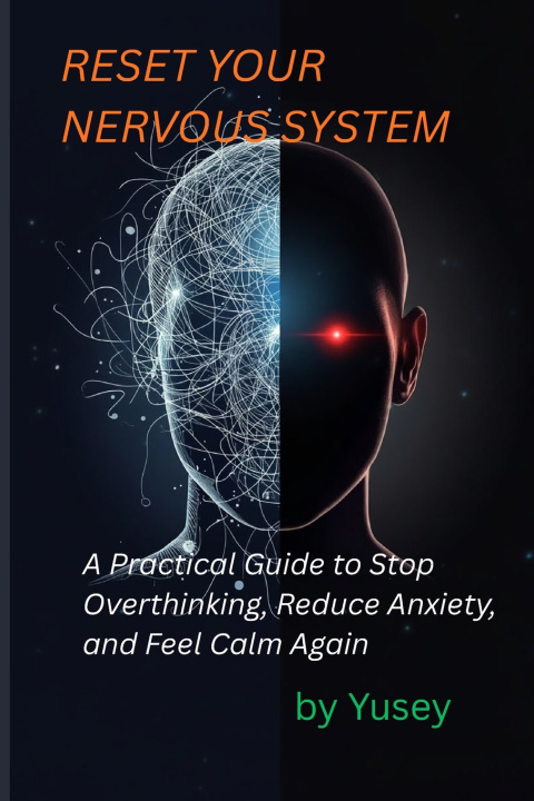 Kniha Reset Your Nervous System Yusey Z.