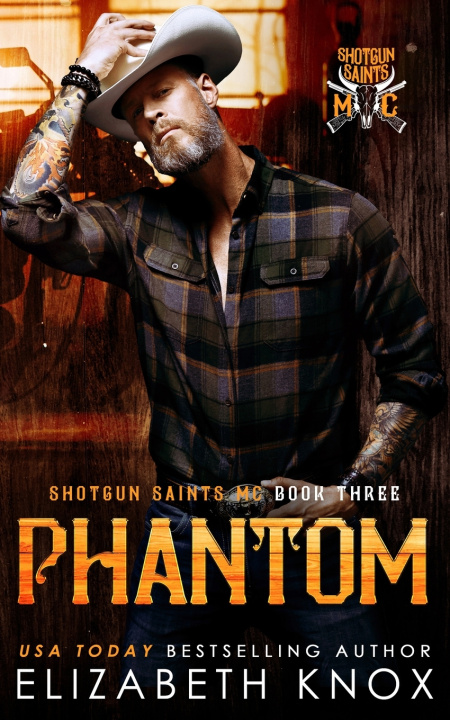 Knjiga Phantom Elizabeth Knox