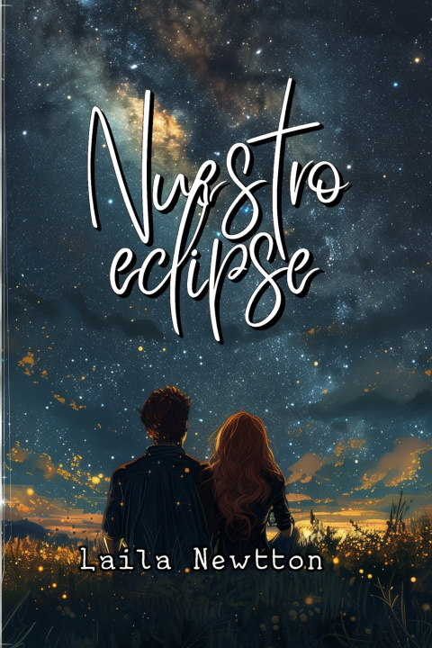 Knjiga Nuestro eclipse Laila Newtton
