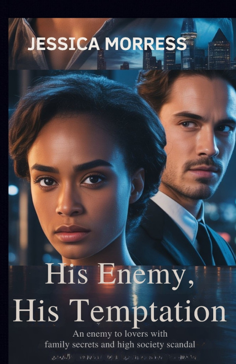 Kniha His Enemy, His Temptation JESSICA MORRESS