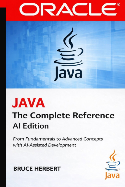 Knjiga Java the Complete Reference Bruce Herbert