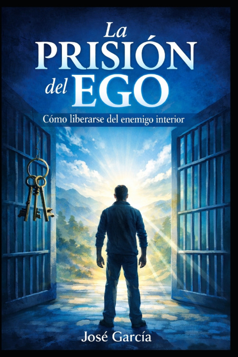 Book LA PRISIÓN DEL EGO JOSÉ GARCÍA