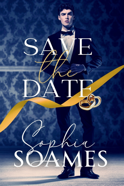 Kniha Save the date Sophia Soames
