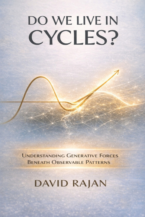 Kniha Do We Live In Cycles? David Rajan