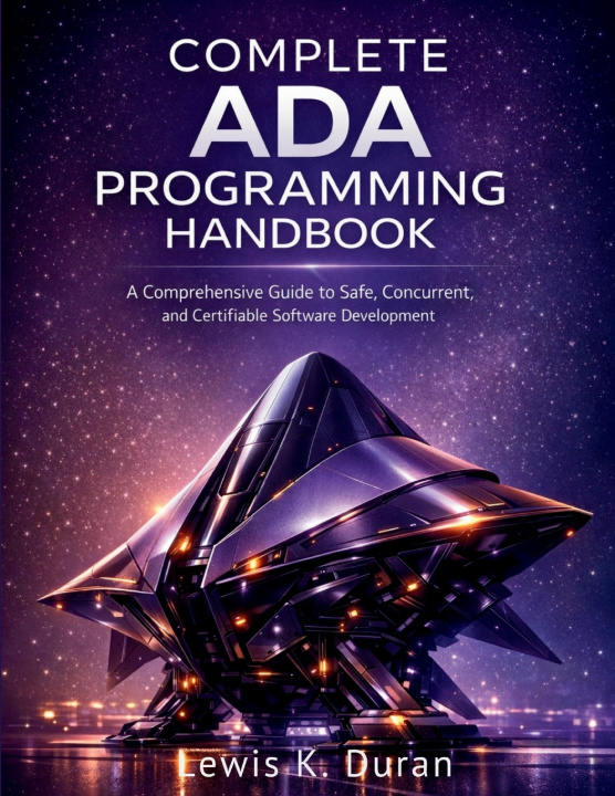 Knjiga COMPLETE ADA PROGRAMMING HANDBOOK Lewis K. Duran
