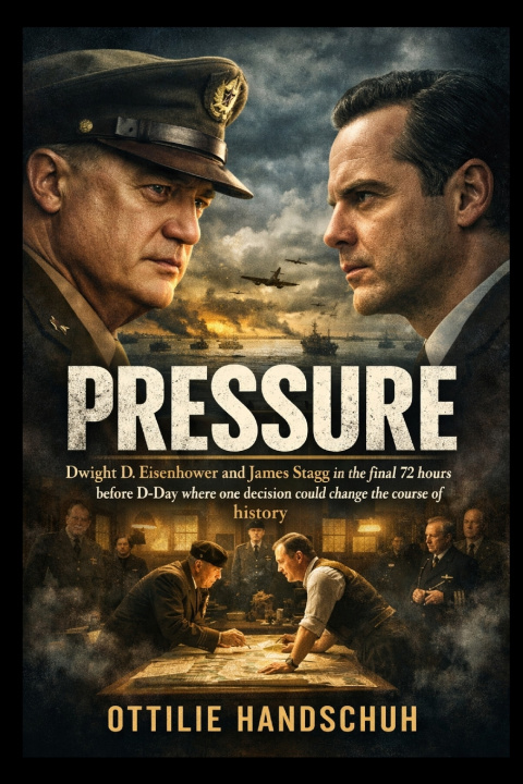 Kniha Pressure Ottilie Handschuh