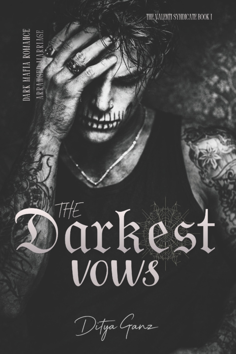Kniha The Darkest Vow DITYA GANZ