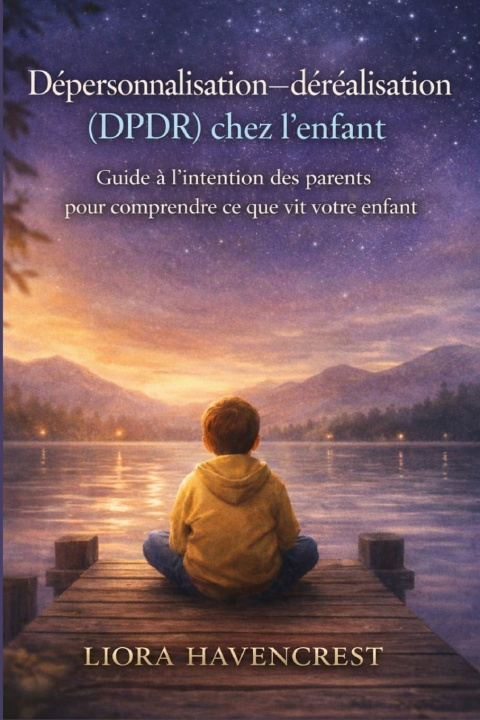 Knjiga "Dépersonnalisation-déréalisation (DPDR) chez l'enfant" Liora Havencrest
