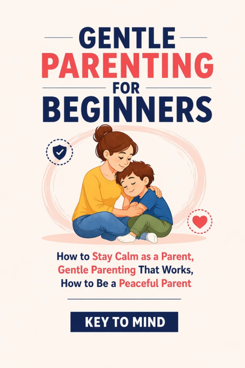 Book Gentle Parenting for Beginners Key To Mind