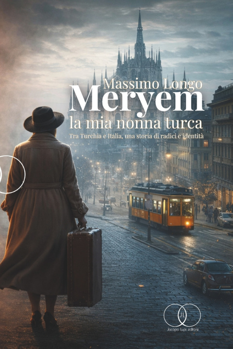 Knjiga Meryem, la mia nonna turca Massimo Longo