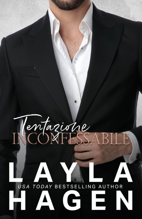 Kniha Tentazione inconfessabile Layla Hagen