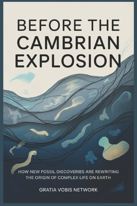 Kniha Before the Cambrian Explosion GRATIA VOBIS NETWORK