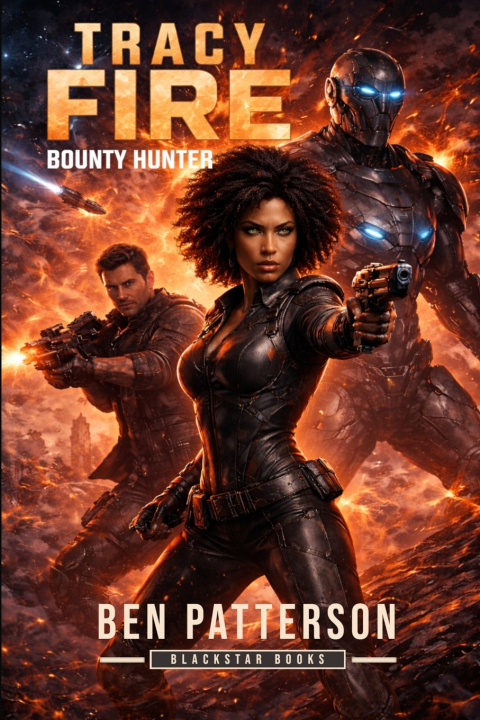 Book Tracy Fire Ben Patterson