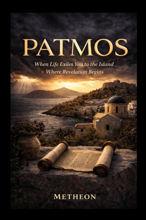 Kniha PATMOS Joseph Metsing Ramasimong